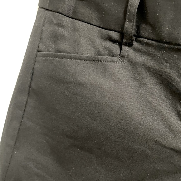 Black Express Editor Shorts Size 0 BNWT - Picture 6 of 6